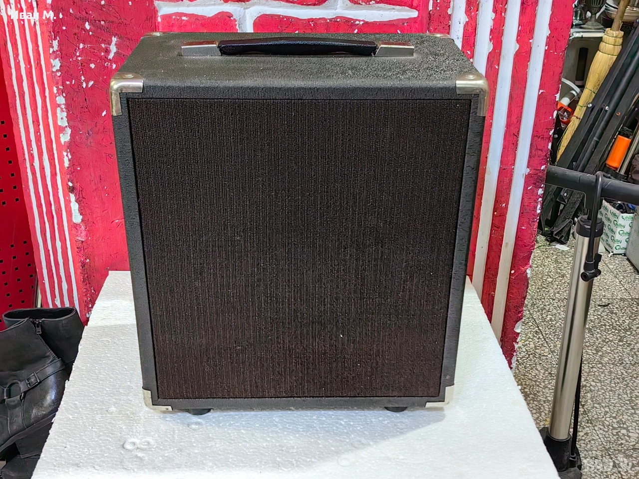 Активен високоговорител , снимка 1