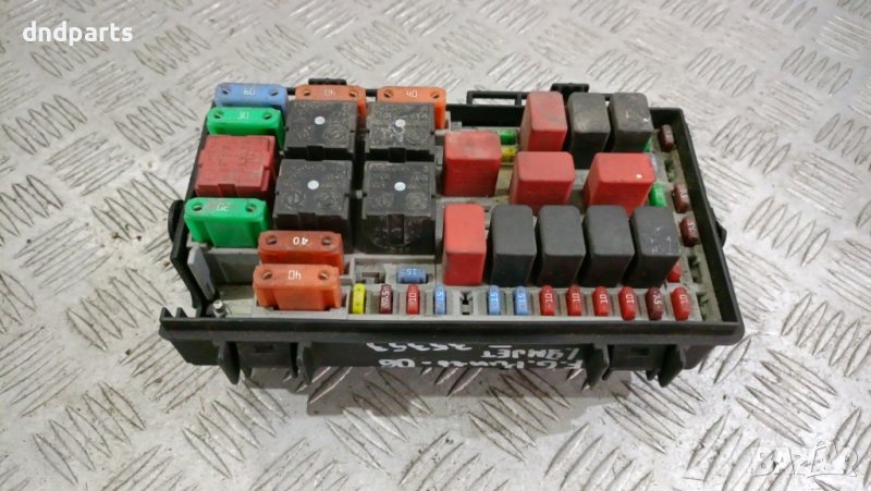 Бушонно табло Fiat Grande Punto 1.9Mjet 2006г.	, снимка 1