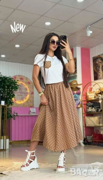 дамски комплект gucci , снимка 1