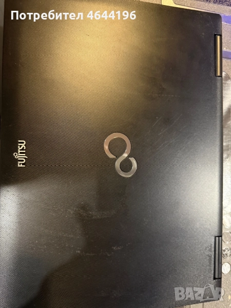 Лаптоп fujitsu lifebook s752, снимка 1