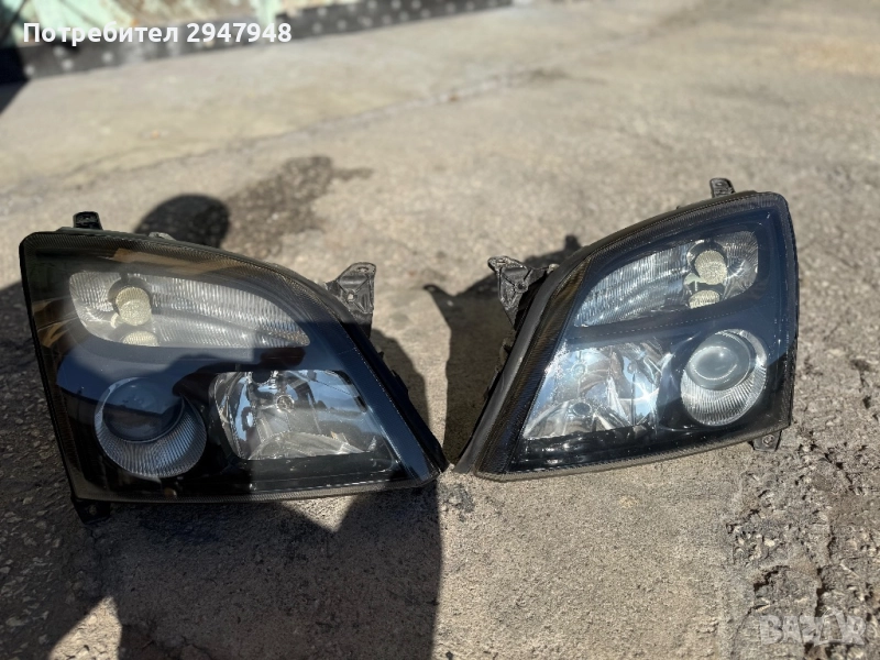 Фарове за opel vectra c, снимка 1