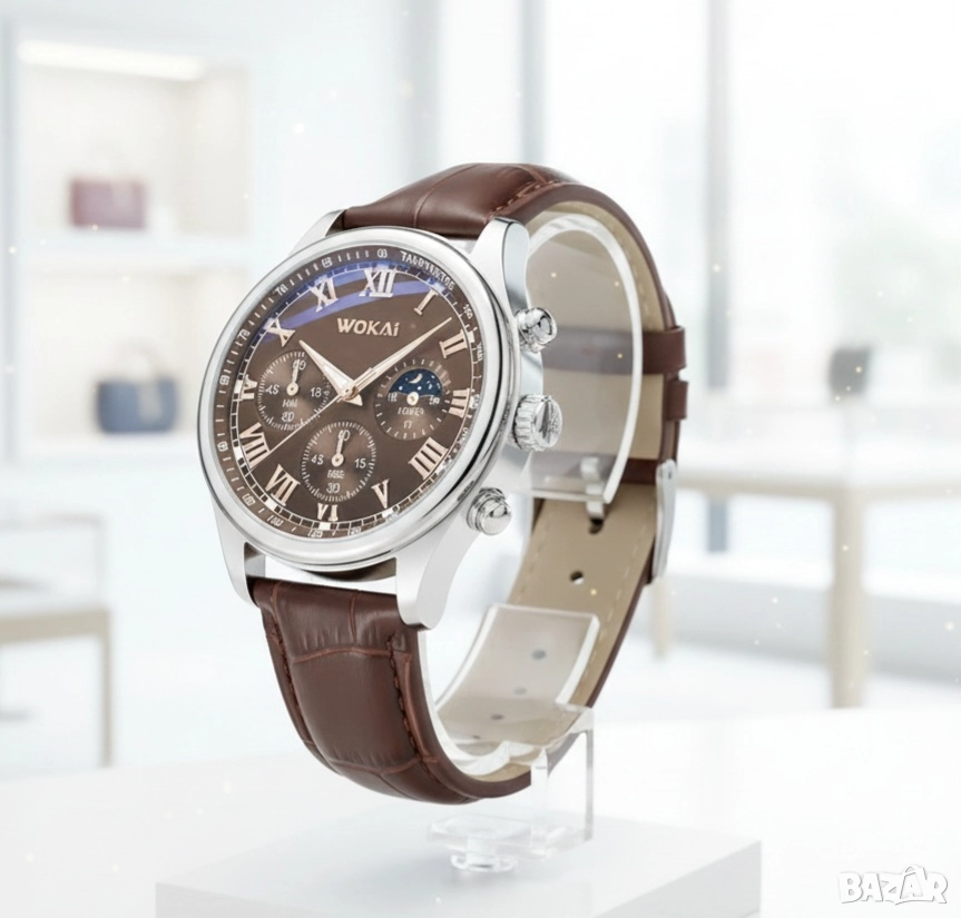 Мъжки ръчен часовник , снимка 1