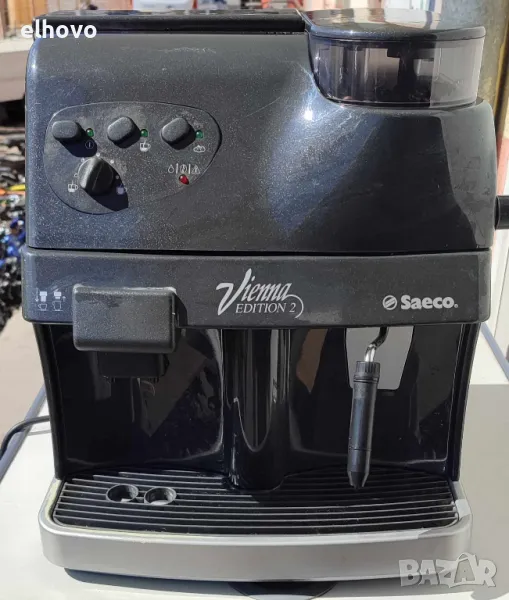 Кафеавтомат Saeco Vienna edition 2, снимка 1