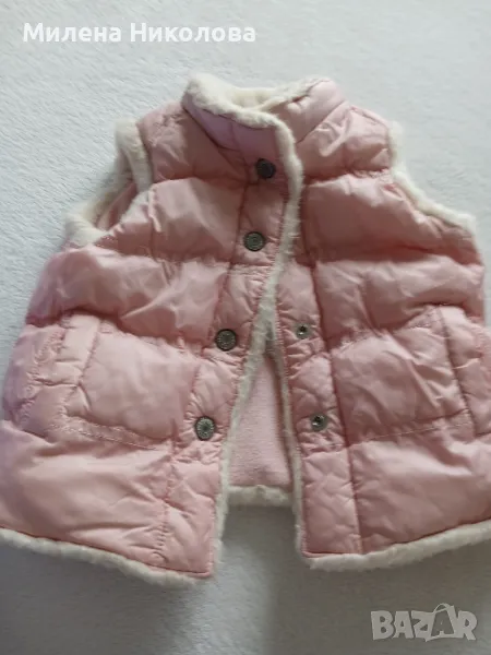 Елек есен-зима размер 98, снимка 1