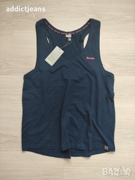 Спортен дамски потник Bench размер L, снимка 1