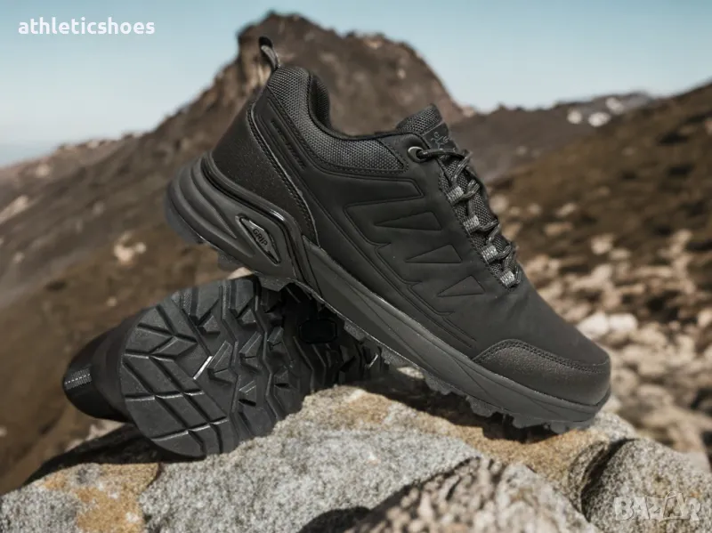 Мъжки туристически обувки , снимка 1