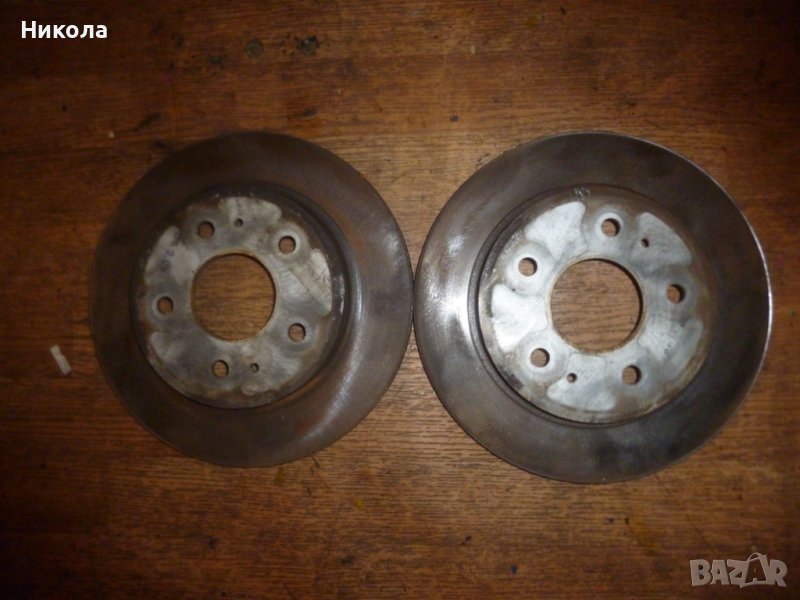 Предни дискове за Дайхатсу Трериос 1,3 83 к.с 2000 год, снимка 1