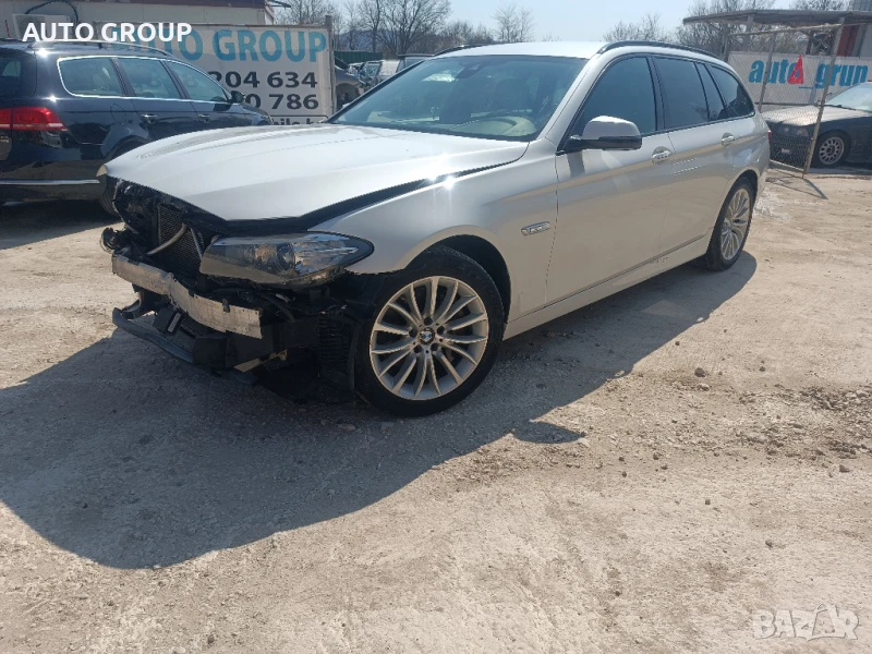 BMW 530 XD F10, F11 / БМВ 530 ХД Ф10 на части, снимка 1