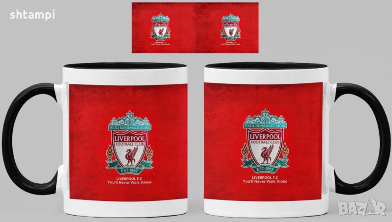 Чаша Ливърпул Liverpool, снимка 1
