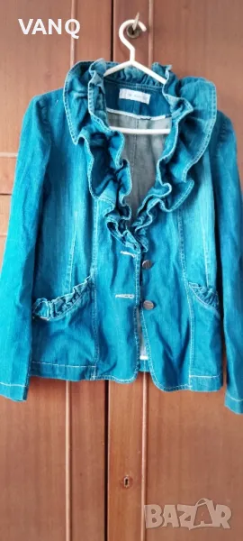 дънково сако , снимка 1