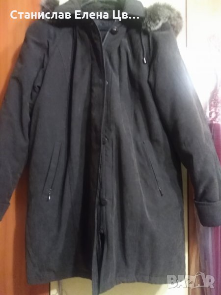 Дамска зимна шуба, снимка 1
