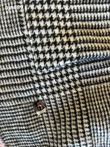 Twin set голям шал, снимка 1