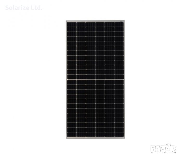 Монокристален соларен панел JA Solar 460W Half-Cut, снимка 1