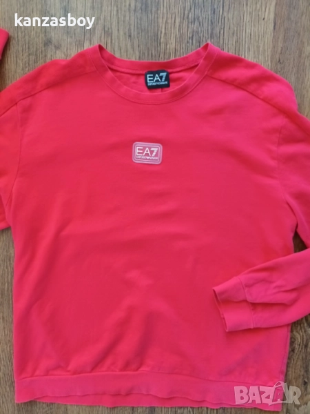 EMPORIO ARMANI  - страхотна дамска блуза р-р XL, снимка 1