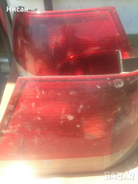 стопове опел вектра ц комби, снимка 1