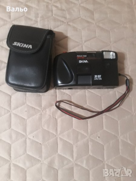 Фотоапарат с лента SKINA, снимка 1