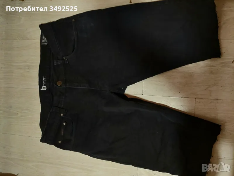 Мъжки къси дънки, снимка 1