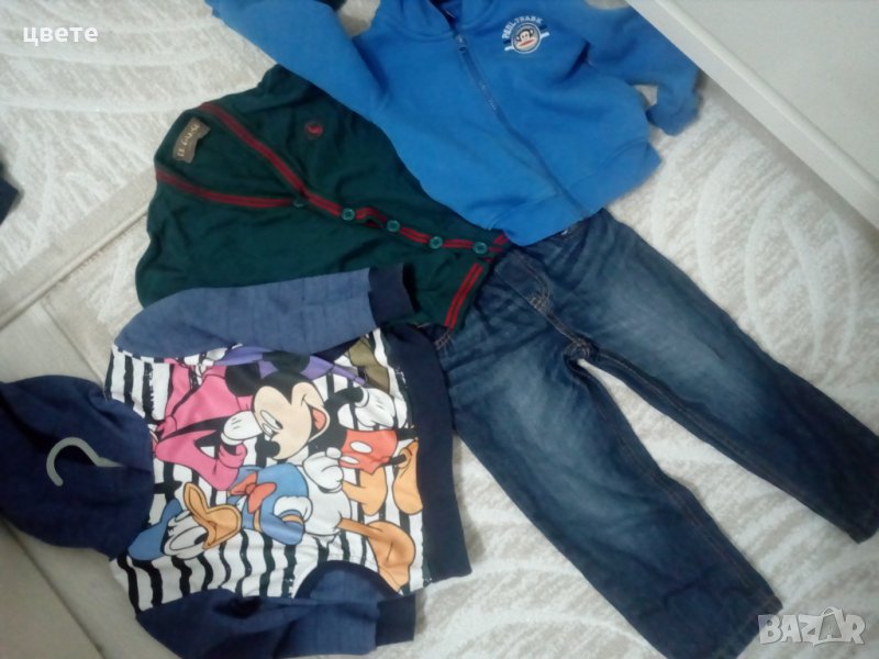 Детски дрешки за момченце, снимка 1