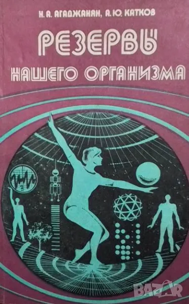 Резервы нашего организма, снимка 1