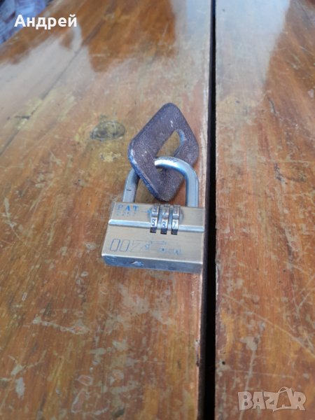 Стар катинар 007, снимка 1