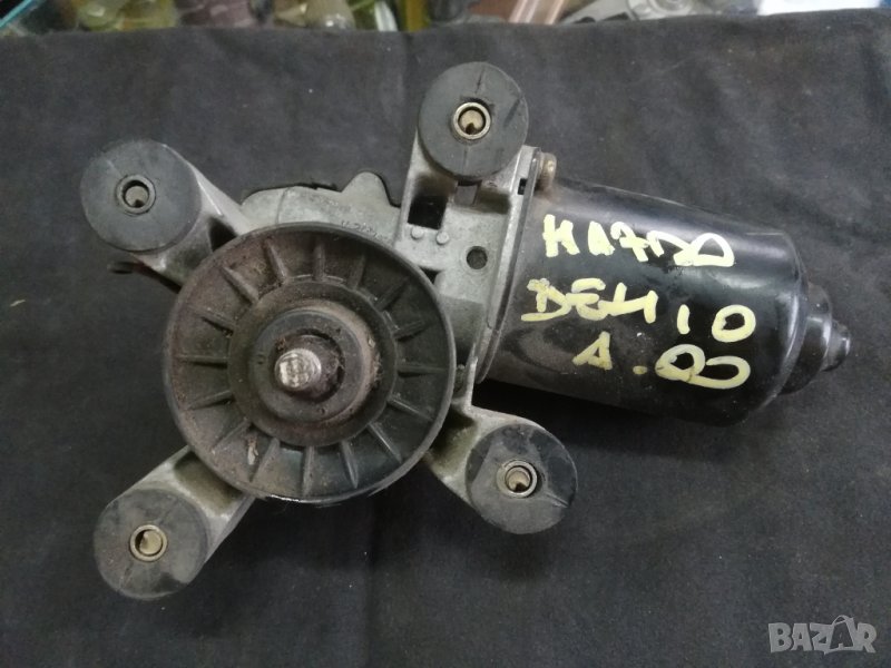 Моторче предни чистачки Mazda Demio (1996-2002г.) Мазда Демио / 849200-1761 / 8492001761, снимка 1