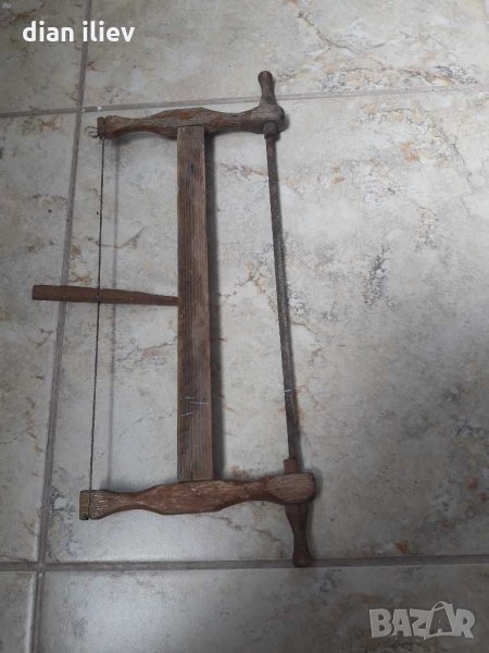 Стара малка бичкия , снимка 1