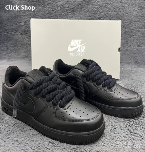 Мъжки маратонки Nike Air Force Реплика ААА+, снимка 1
