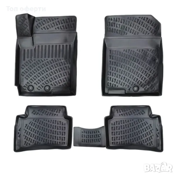 Стелки RizLine съвместими с Kia Stonic 2017+, снимка 1