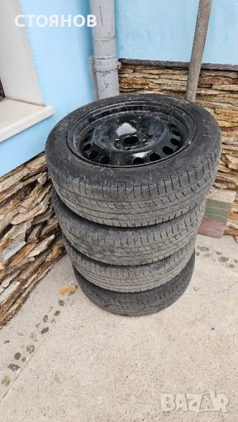 джанти 4х100 R16 Opel Corsa D, снимка 1