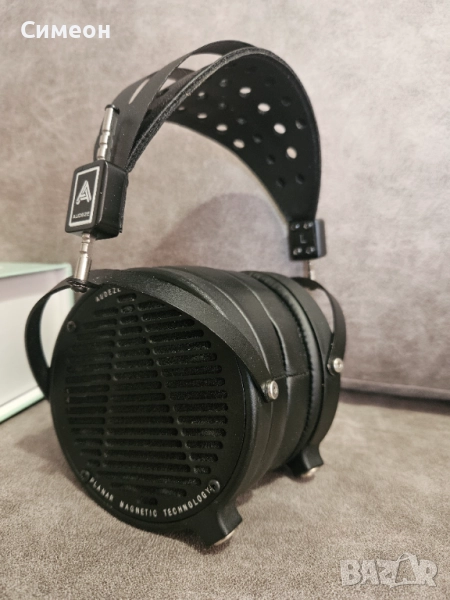 Слушалки Audeze LCD-2 CLASSIC + FIIO K7, снимка 1