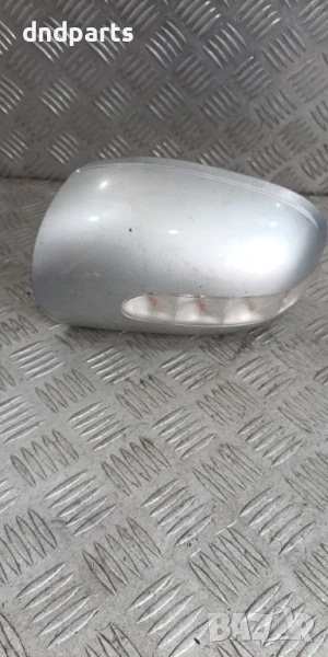 Капачка ляво огледало Mercedes C270 CDI W203 2002г.	, снимка 1