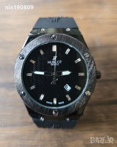 Hublot Big Bang – мъжки часовник, снимка 1