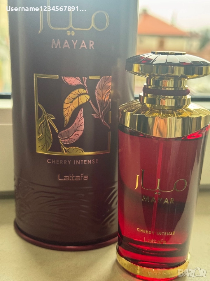 Lattafa Mayar CHERRY , снимка 1