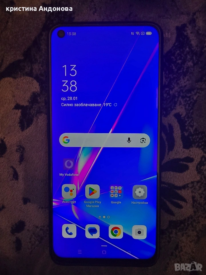 Oppo A72, снимка 1