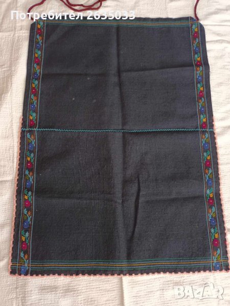 ПРЕСТИЛКА БРОДЕРИИ НОСИЯ, снимка 1