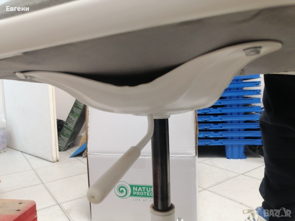 Въртящ се стол офис, снимка 1