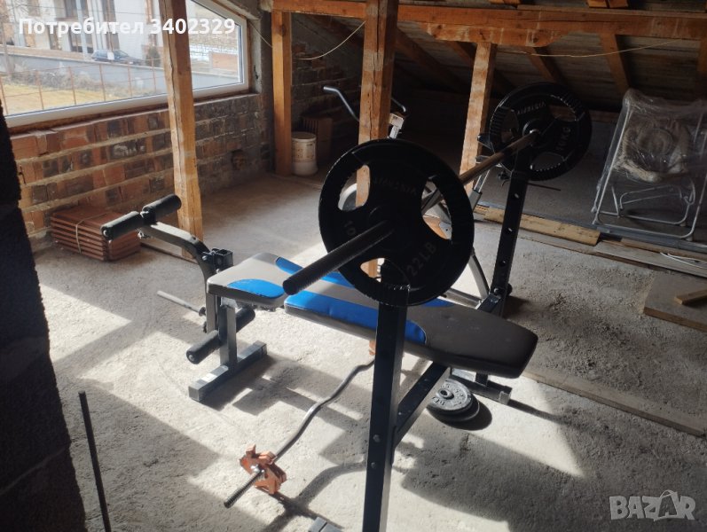 Лежанка , снимка 1