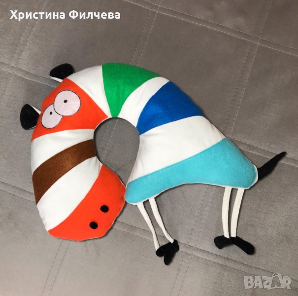 Играчка-възглавничка Зебра, снимка 1