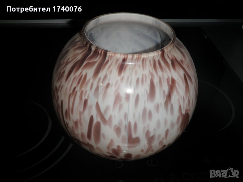Сферична ваза, снимка 1