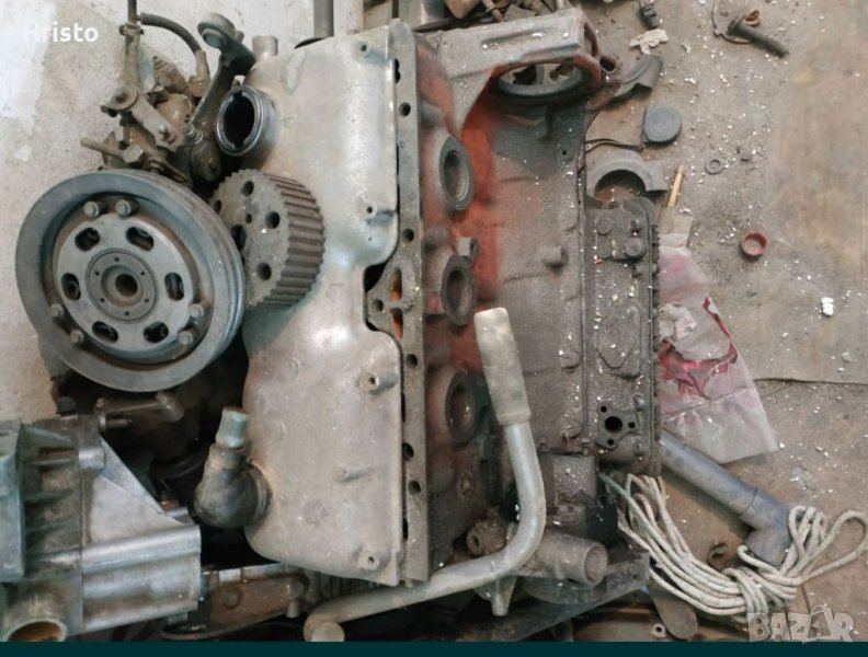 Двигател Ситроен/ Пежо 2.5 д, снимка 1