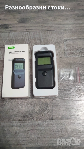 MR997 Алкохол тестер, снимка 1