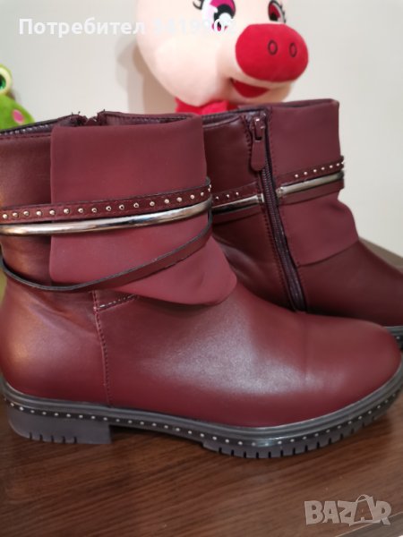 Дамски боти, снимка 1