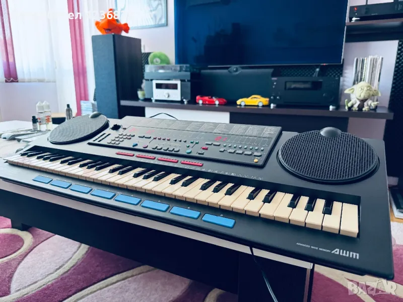 Yamaha PSS-790, снимка 1