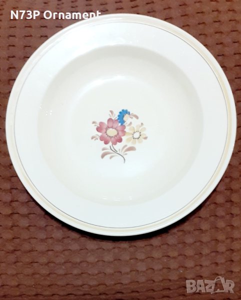 СТАРА ЧИНИЯ. КОЛЕКЦИЯ. РЪЧНО РИСУВАНА. , снимка 1