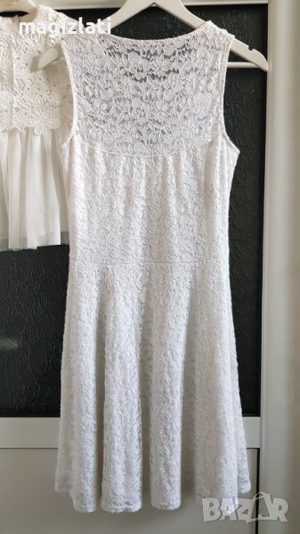 Дамска рокля S-M, снимка 1