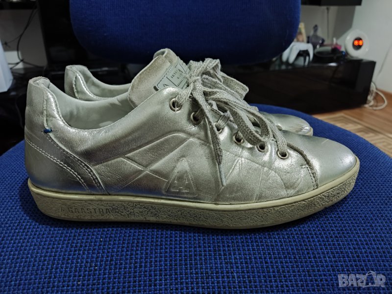 кожени сникърси Gaastra, снимка 1