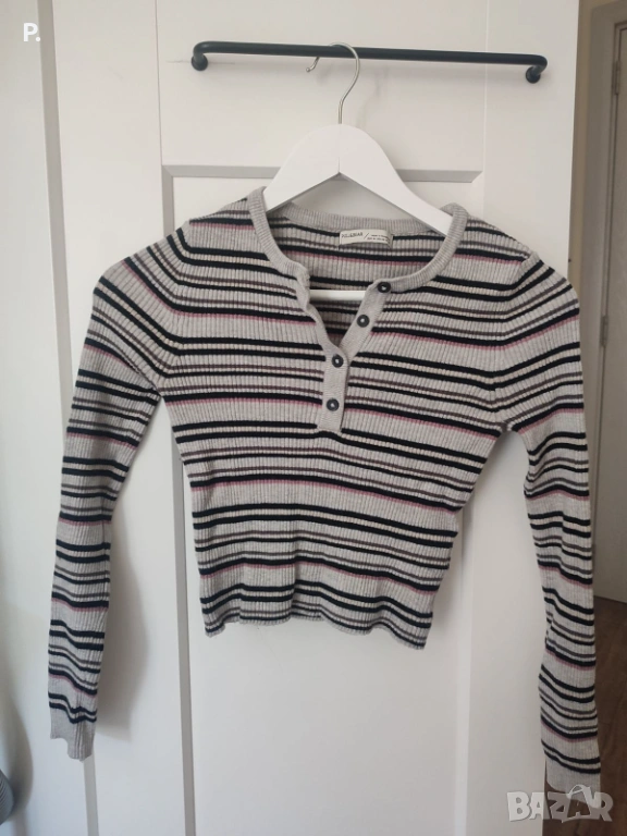 Пуловер Pull&Bear, снимка 1