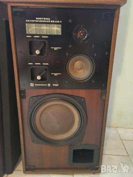 Radiotehnika AC-35-01/Тонклони/, снимка 1