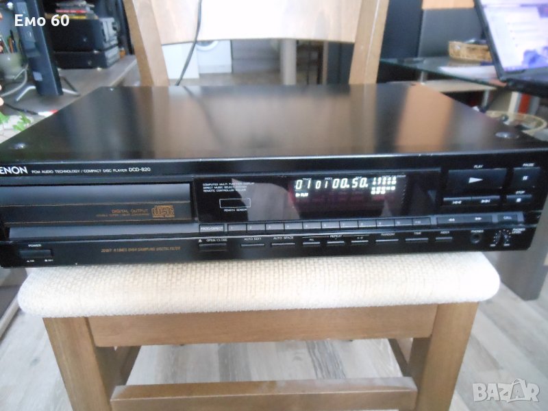 DENON DCD 820, снимка 1