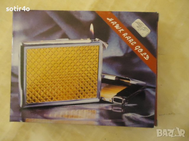табакера запалка, пепелник запалка,часовник запалка 5лв бр., снимка 1
